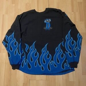 Disney Hades Gray Spirit Jersey